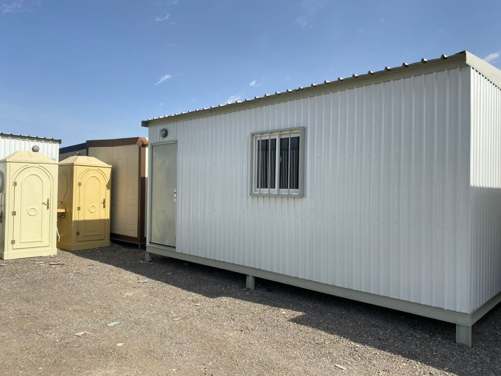 شراء غرف جاهزة بريكاست